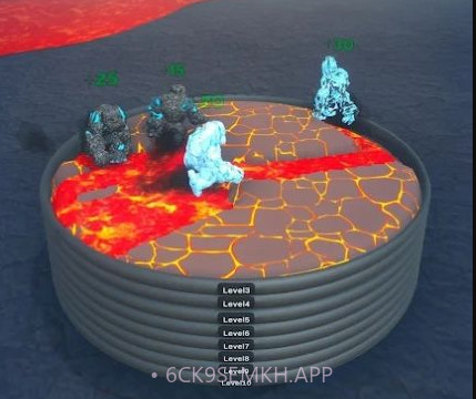 怪物融合大师v0.8截图