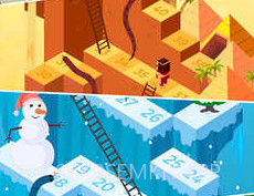 蛇梯棋v4.1.10截图