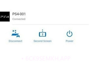 ps4第二屏幕v1.4截图