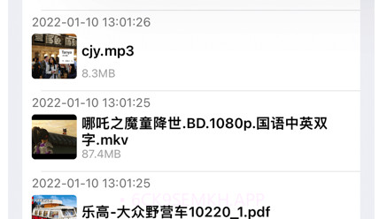 飞鸟快传v1.1.15截图
