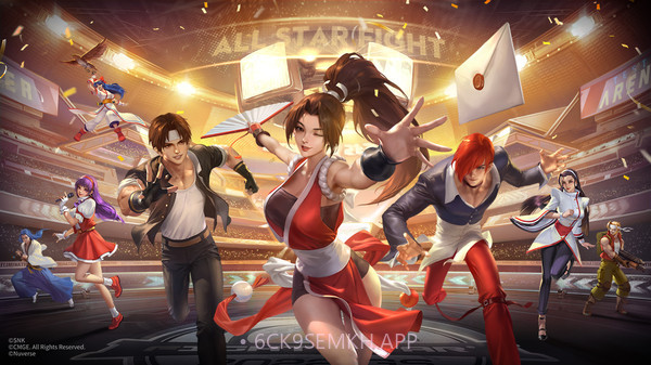 全明星激斗官网v1.2.1.7截图