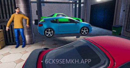 偷车模拟器v1.15截图