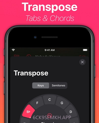 SongKit(AI编曲)v1.0.12截图