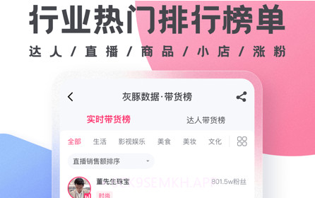 灰豚数据v1.0.10截图