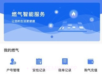 奥德燃气通1.2.15截图