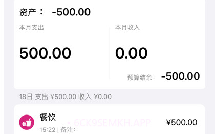 人情账本v1.9截图