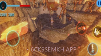 熔岩怪物KOv1.13截图