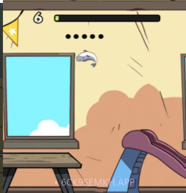 鱼人必须死v1.0.14截图