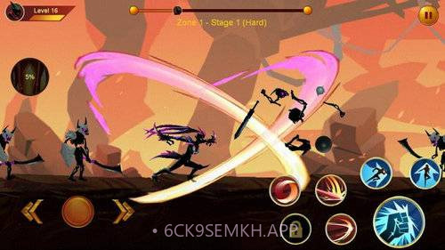 影子战士2v1.25.5截图