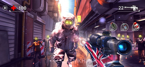 UNKILLED0.10.9截图