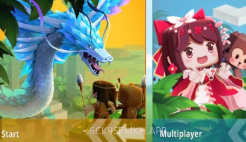 Mini World Creata国际服v0.53.9截图