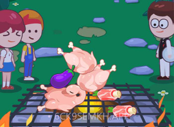 烤肉我贼溜v2.6截图