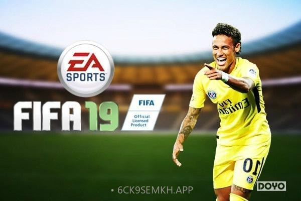 FIFA19v1.0.6截图