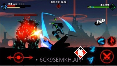 火柴人联盟2v2.0.7截图