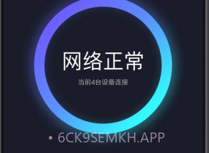 小米wifi管理路由器v5.8.4截图