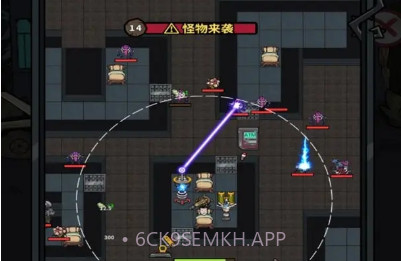 伥鬼宿舍v1.0.8截图