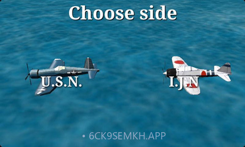 太平洋海军航空兵 pacificfighterV2.8.7截图