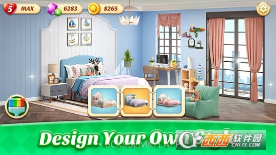 Space Decor1.3.12截图