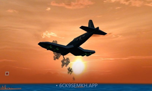 太平洋航空兵2.8.3截图