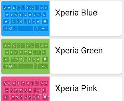 xperia键盘鐎瑰宕渧1.9截图