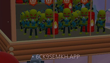 火柴人转盘射击v1.8.5.11截图