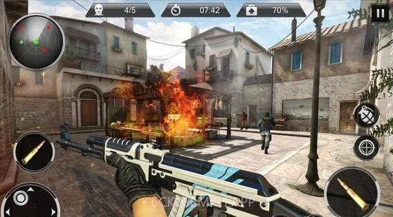 真枪实战射击v1.2.10截图