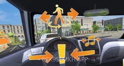 都市汽车特技赛v1.4.14截图