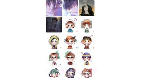 情侣头像记v1.0.9截图