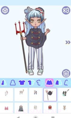 可爱娃娃制作v1.0.12截图
