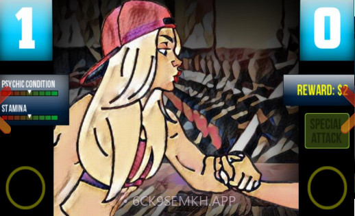 与肌肉美女扳手腕v2.0v1.5截图
