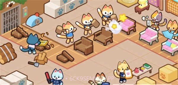 小猫咪大亨v1.0.8截图