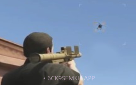 火箭筒射击v1.0.9截图