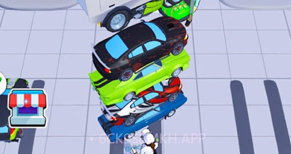 我的修理厂汽车维修改造模拟器v1.0.8截图