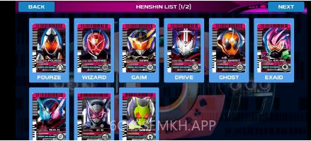 假面骑士diend神主模拟器v1.0.9截图