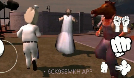 funny horror gamev0.6截图