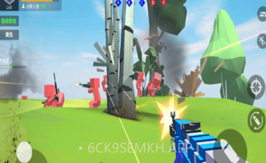 战地像素枪战世界v1.8截图