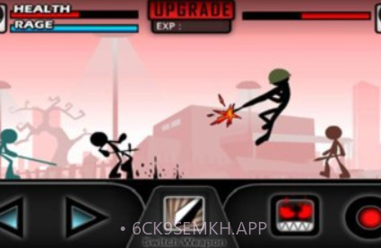 火柴人功夫对决v1.3.5截图