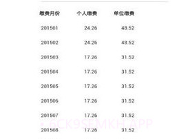 智慧人社养老认证v3.9.9截图
