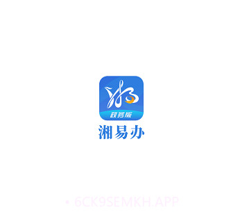 湘易办政务版v2.6.5截图