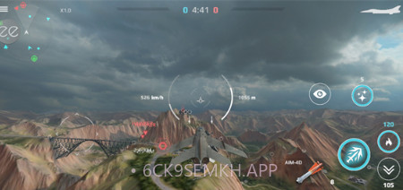 空战sky combatv8.11截图