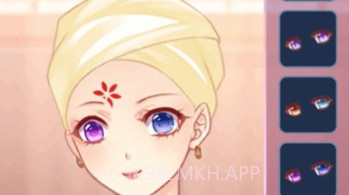 动漫女孩换装测试版v1.0.0.8截图