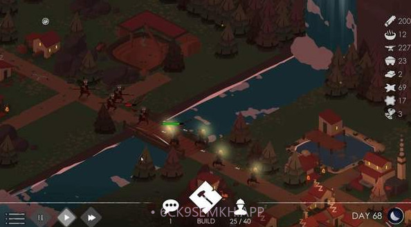 篝火2神秘海域v1.0.23截图
