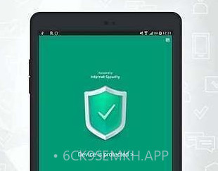 卡巴斯基杀毒软件v1.0.5截图