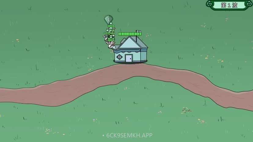 Animal farm defense war机制测试版201.5截图