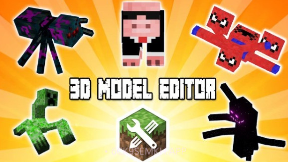 Minecraft Addons Makerv2.16.10截图