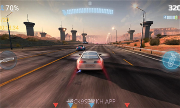 CarX公路赛车原版1.73.8截图