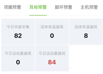 爱农智慧牧场v1.7截图