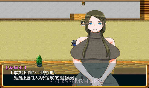 姐姐和正太的暑假1.0.4截图