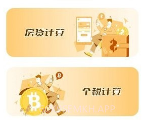 所得税计算器v1.9截图