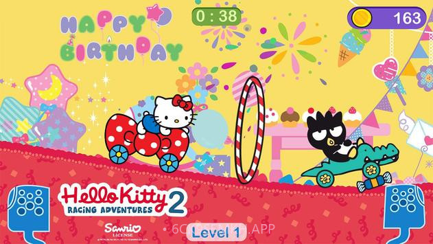 凯蒂猫赛车冒险24.0.4截图